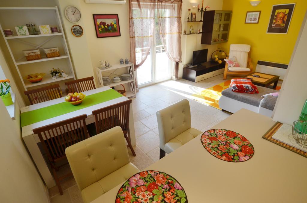 Apartment Kare Rovinj Exterior foto