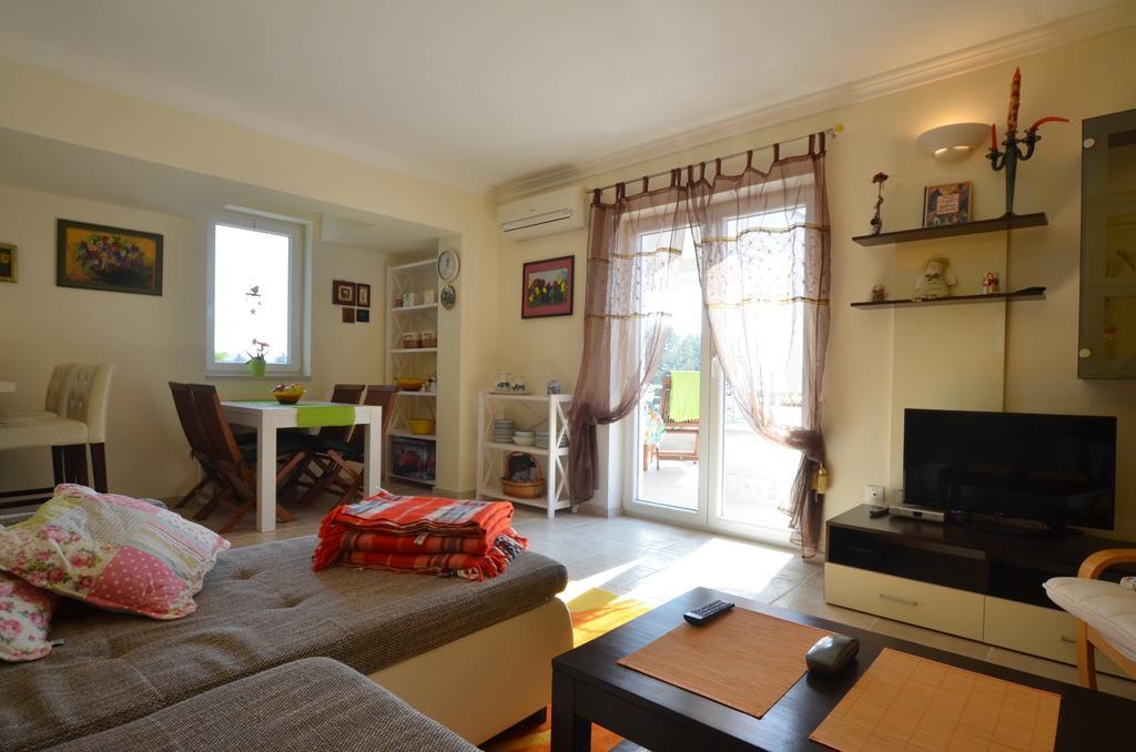 Apartment Kare Rovinj Exterior foto
