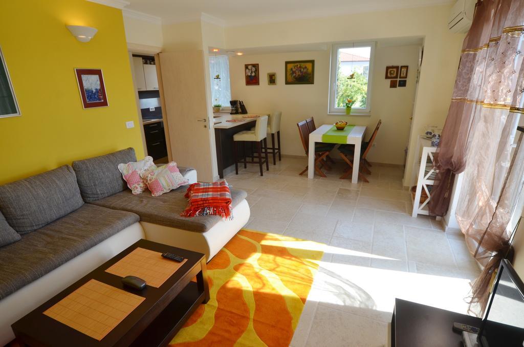 Apartment Kare Rovinj Exterior foto