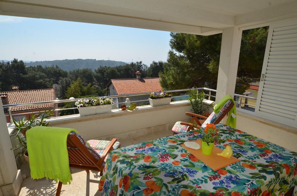 Apartment Kare Rovinj Exterior foto