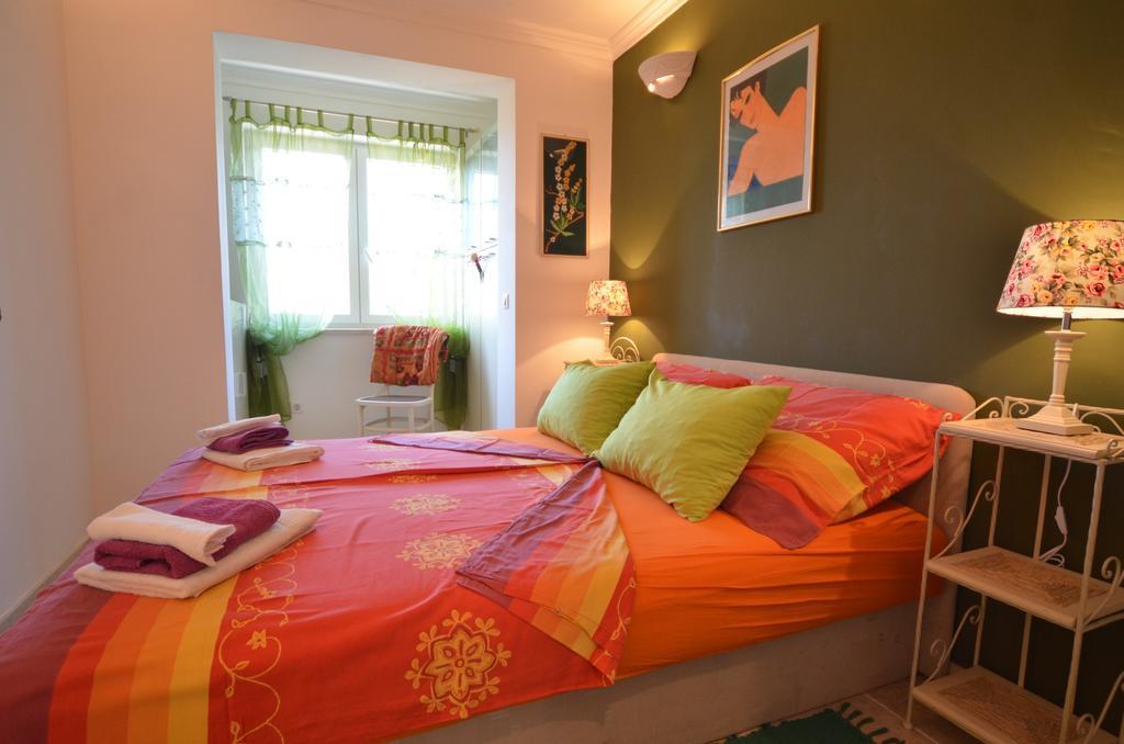 Apartment Kare Rovinj Exterior foto